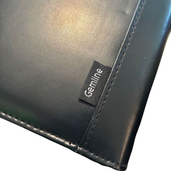 Emory Rollins School Of Public Health Zipper Portfolio - Picture 4 of 7